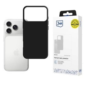 Apple iPhone 17 Pro Max fodral "3MK Matt Case"