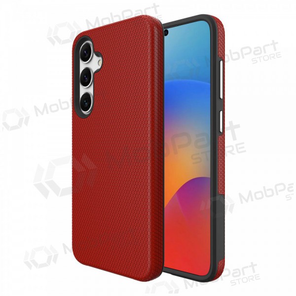 Mobilskal / fodral Perfectionists Triangle Case Samsung A165 A16 4G/A166 A16 5G röd Mobilskal / fodral Perfectionists Triangle Case Samsung A165 A16 4G/A166 A16 5G röd