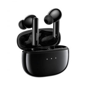 Trådlöss ausinės Ugreen WS106 HiTune T3 Active Noise-Cancelling Earbuds juodos