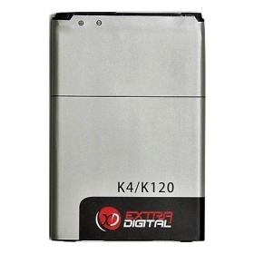 LG BL-49JH (K4 K120) batteri / ackumulator (1940mAh)