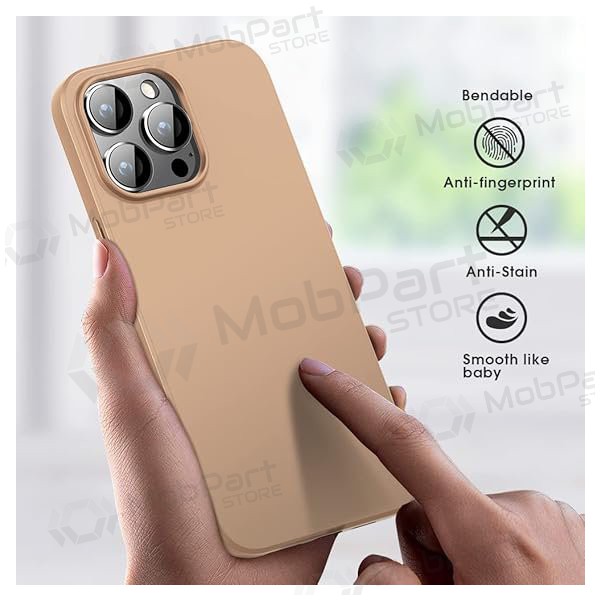 Mobilskal / fodral X-Level Guardian Samsung S937 S25 Edge guld Mobilskal / fodral X-Level Guardian Samsung S937 S25 Edge guld