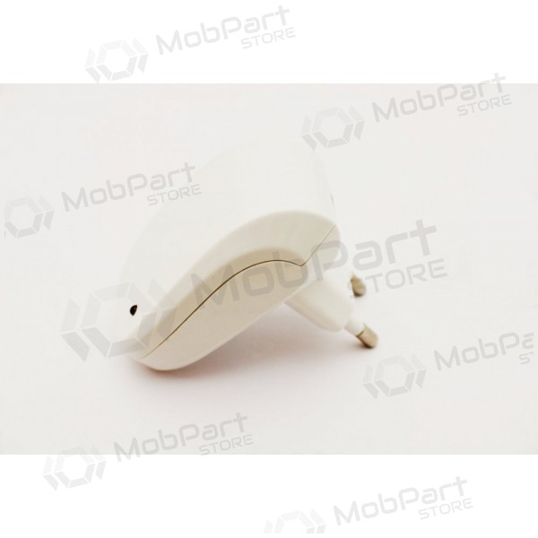 Laddare USB vit (0.5A)