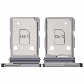 Samsung Galaxy A56 SIM korthållare (grafitas) (original)