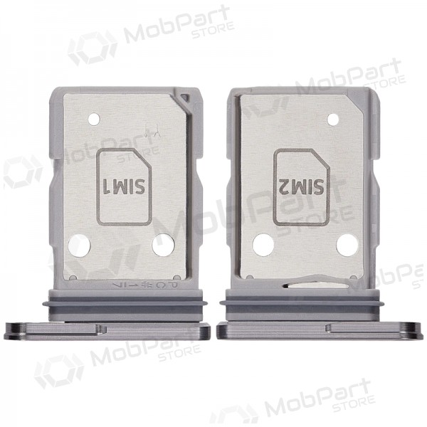 Samsung Galaxy A56 SIM korthållare (grafitas) (original)