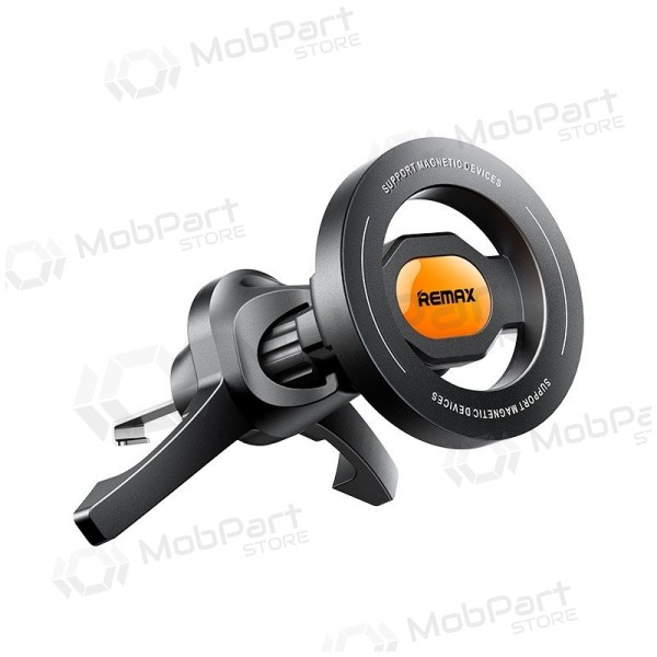 Universal bilhållare Remax RM-C14 MagSafe (air vent) svart