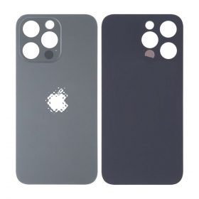 Apple iPhone 13 Pro baksida (grafit)