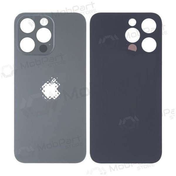 Apple iPhone 13 Pro baksida (grafit)