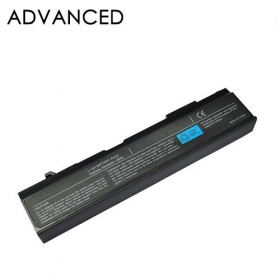 TOSHIBA PA3465U-1BRS, 5200mAh laptop batteri, Advanced