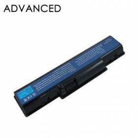 ACER AS07A72, 5200mAh laptop batteri, Advanced