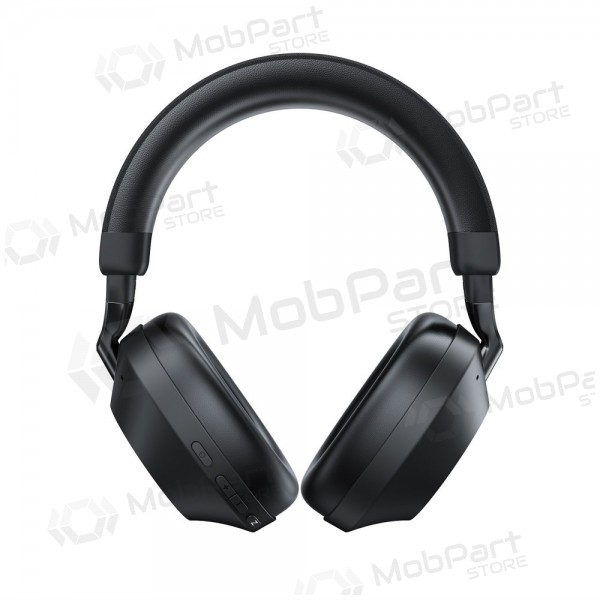 Trådlösa hörlurar med mikrofon Acefast H14 Bluetooth USB-C svarta