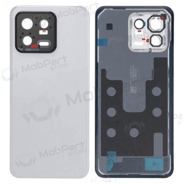 Xiaomi 13 bakstycke (vit) (original)