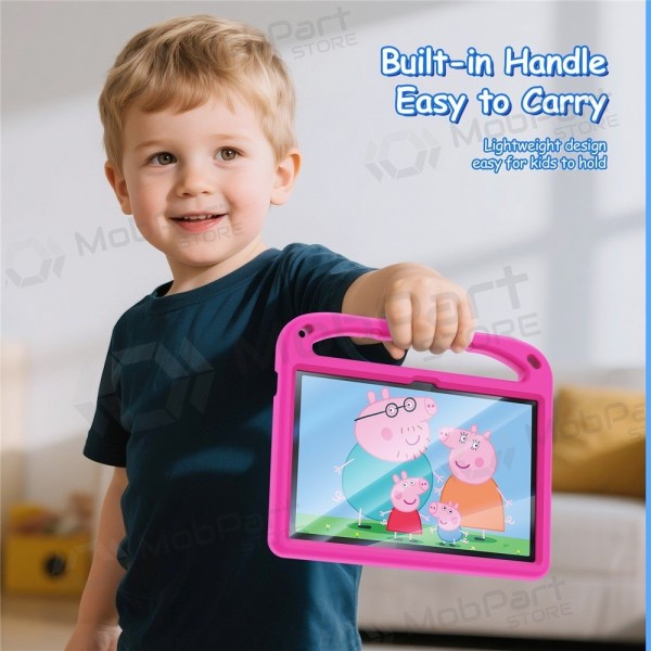 Lenovo Tab M11 fodral - Dux Ducis Puff (rosa)