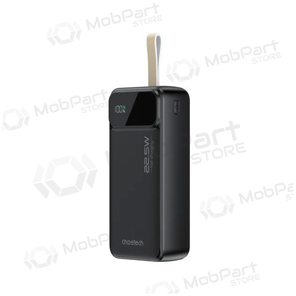 Powerbank Power Bank Choetech B730 22.5W 30000mAh svart