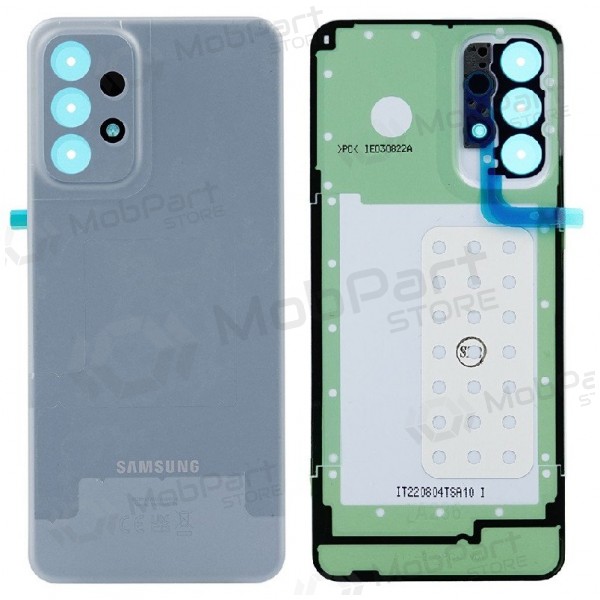 Samsung Galaxy A23 5G bakstycke (blå) (original)