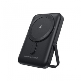 Powerbank Power Bank Choetech B743 15W Magsafe 10000mAh svart