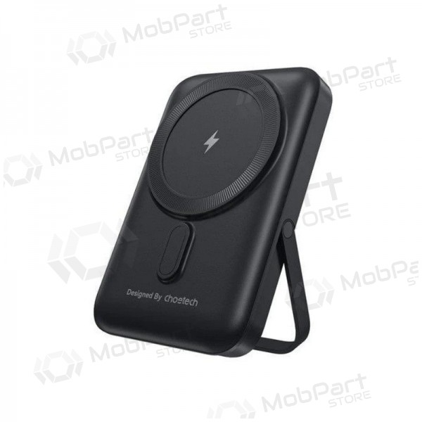 Powerbank Power Bank Choetech B743 15W Magsafe 10000mAh svart