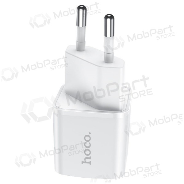 Laddare Hoco N10 PD20W (vit)