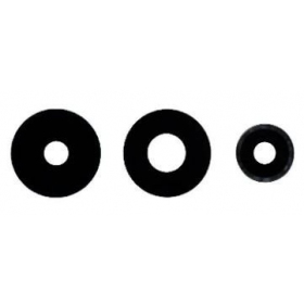 Xiaomi Poco X5 kamera lins Black (only lens 3pcs) ORG