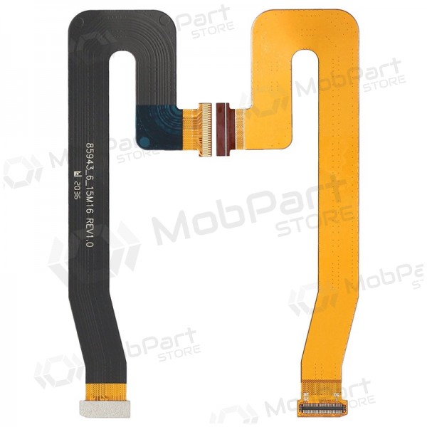 Samsung T500 / T505 Galaxy Tab A7 10.4 2020 pagrindinė (SUB CTC LCD) med flex (service pack) (original) Samsung T500 / T505 Galaxy Tab A7 10.4 2020 pagrindinė (SUB CTC LCD) med flex (service pack) (original)