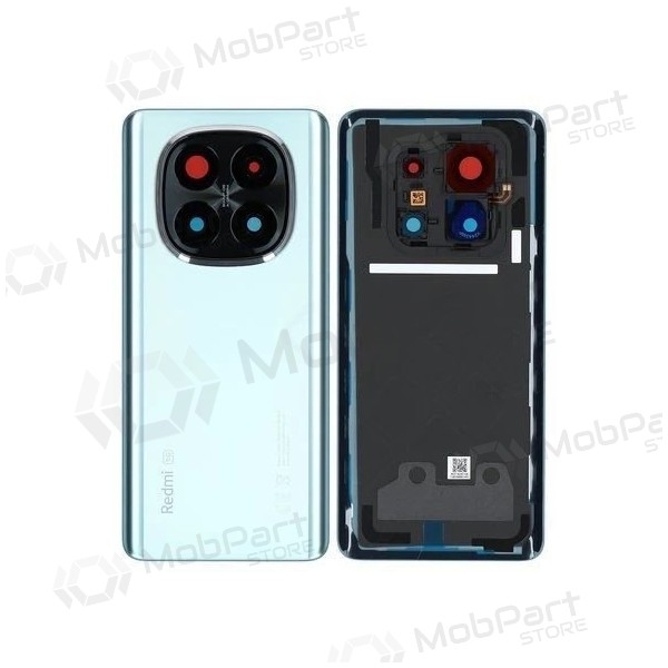 Xiaomi Redmi Note 14 Pro+ 5G bakstycke (blå) (original)