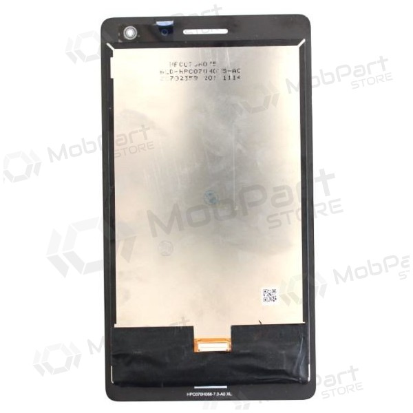 Huawei MediaPad T3 7 3G skärm (svart)