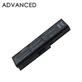 TOSHIBA PABAS201, 5200mAh laptop batteri, Advanced