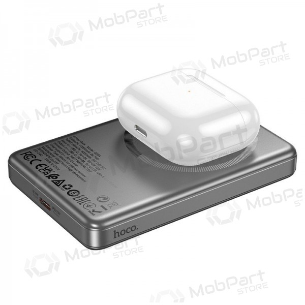 Powerbank Power Bank Hoco Q26A PD20W Magnetic 10000mAh guld