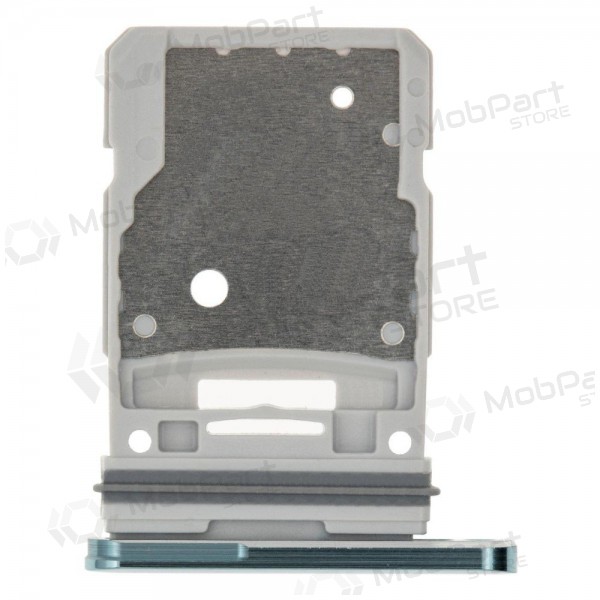 Samsung G781 / G780 Galaxy S20 FE SIM korthållare (Cloud Mint)