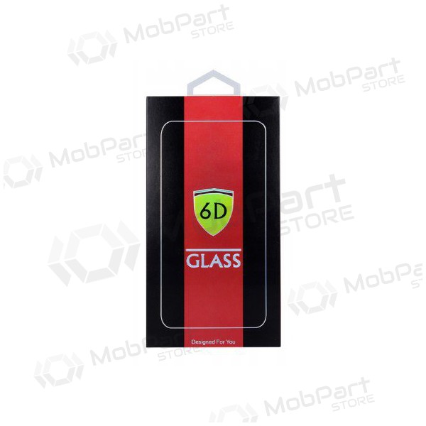 Samsung A525 A52 4G / A526 A52 5G / A528 A52s 5G härdat glas skärmskydd "6D" Samsung A525 A52 4G / A526 A52 5G / A528 A52s 5G härdat glas skärmskydd "6D"