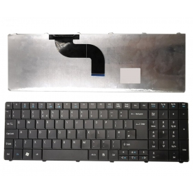 ACER Aspire: E1-521, E1-531, E1-531G, E1-571, E1-571G, UK tangentbord