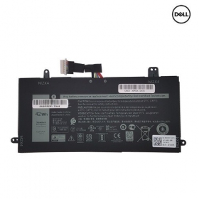 DELL J0PGR, 42Wh, 5250mAh laptop batteri - PREMIUM