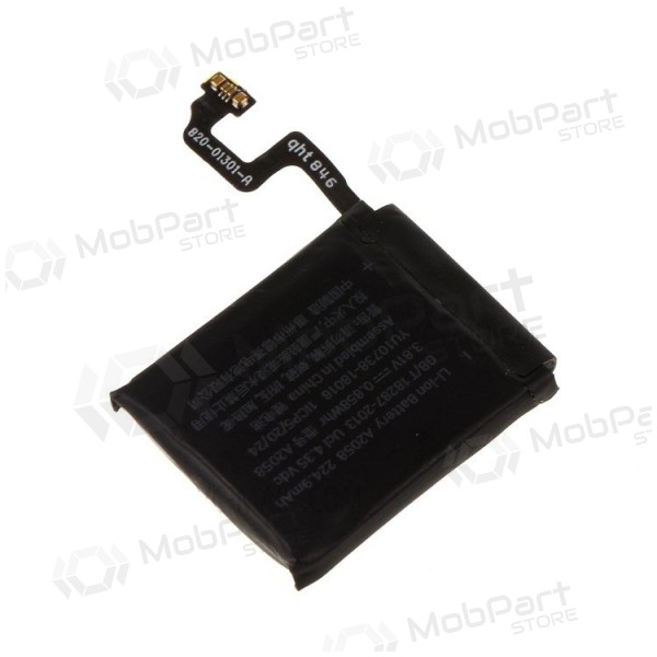 Apple Watch Series 4 40mm A2058 (224,9mAh) batteri / ackumulator