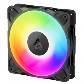 ARCTIC P12 PRO PWM PST A-RGB fläkt, 4-pin, 120mm