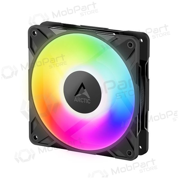 ARCTIC P12 PRO PWM PST A-RGB fläkt, 4-pin, 120mm