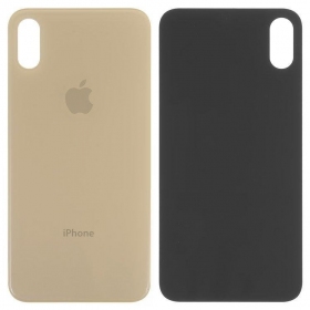 Apple iPhone XS bakstycke (guld)