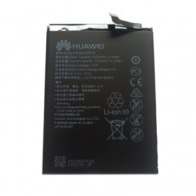 Huawei P10 Plus / Mate 20 Lite / Nova 3 / Honor V10 / Honor 8X HB386589ECW (compatible with HB386590ECW) batteri / ackumulator (3750mAh) (service pack) (original)