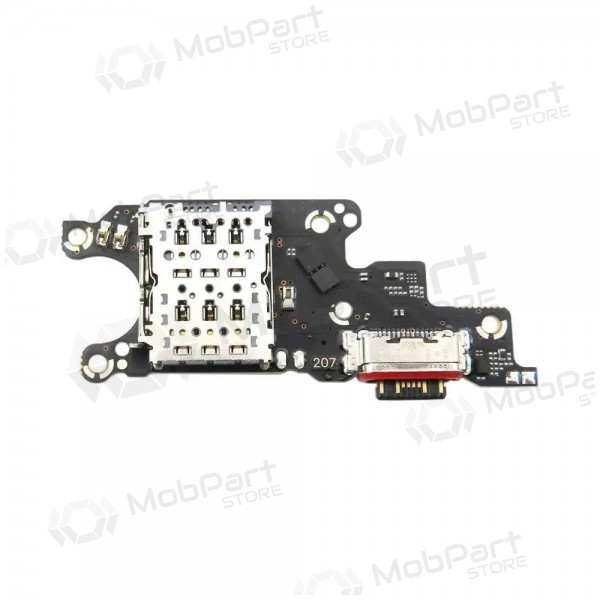 Xiaomi 13 Lite laddarkontakt och mikrofon med flex (service pack) (original) Xiaomi 13 Lite laddarkontakt och mikrofon med flex (service pack) (original)