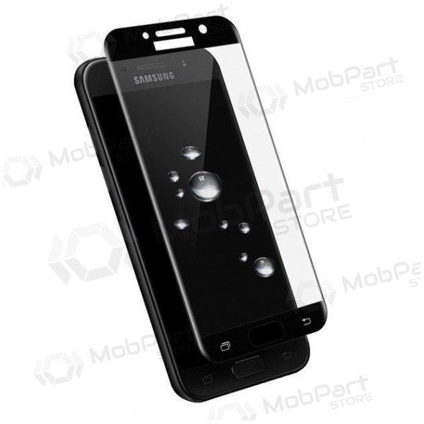 Samsung A750 Galaxy A7 2018 härdat glas skärmskydd 