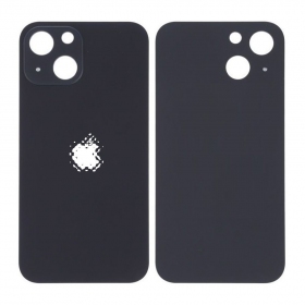 Apple iPhone 13 mini baksida / batterilucka (Midnight) (bigger hole for camera)