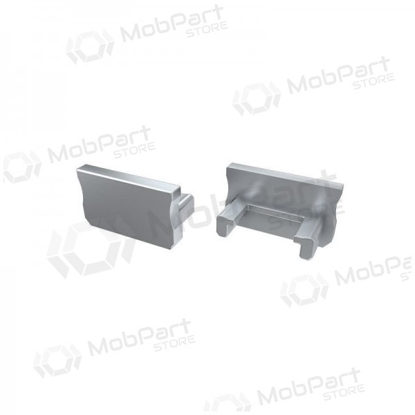 Aklė profiliui Lumines A (grå, be skylės)