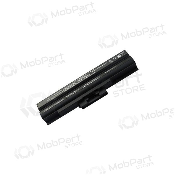 SONY VGP-BPL13, 5200mAh laptop batteri, Advanced
