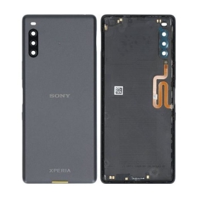 Sony Xperia L4 baksida / batterilucka (svart) (begagnad grade B, original)