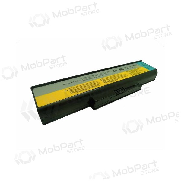 LENOVO L08M6D23, 5200mAh laptop batteri, Advanced