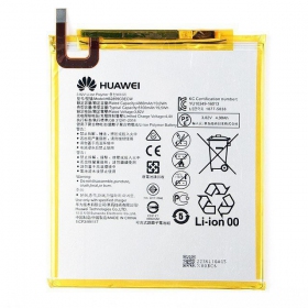 Huawei MediaPad T5 10 / M3 / M5 (HB2899C0ECW) batteri / ackumulator (5100mAh) (service pack) (original)