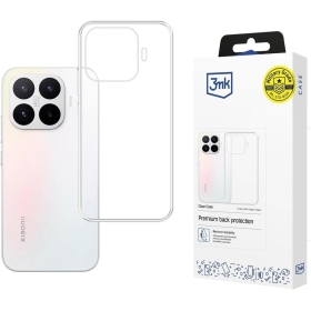Xiaomi 17T Pro fodral -3MK Clear Case- transparent