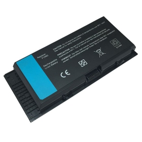 DELL FV993, 7800mAh laptop batteri, Advanced