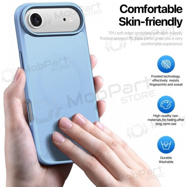 Apple iPhone Air fodral - Dux Ducis Yind (blå)