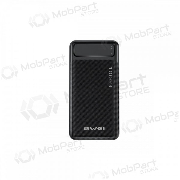 Powerbank Power Bank Awei P5K 5V/2.1A 10000mAh svart