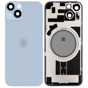 Apple iPhone 14 Plus bakstycke (blå) (Premium)
