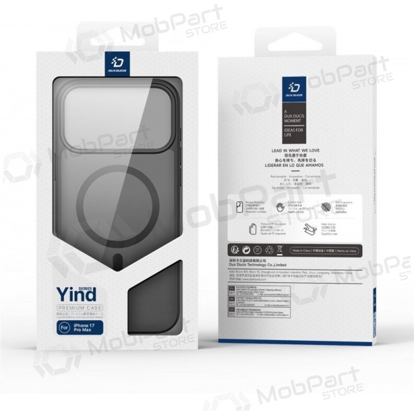 Apple iPhone Air fodral 